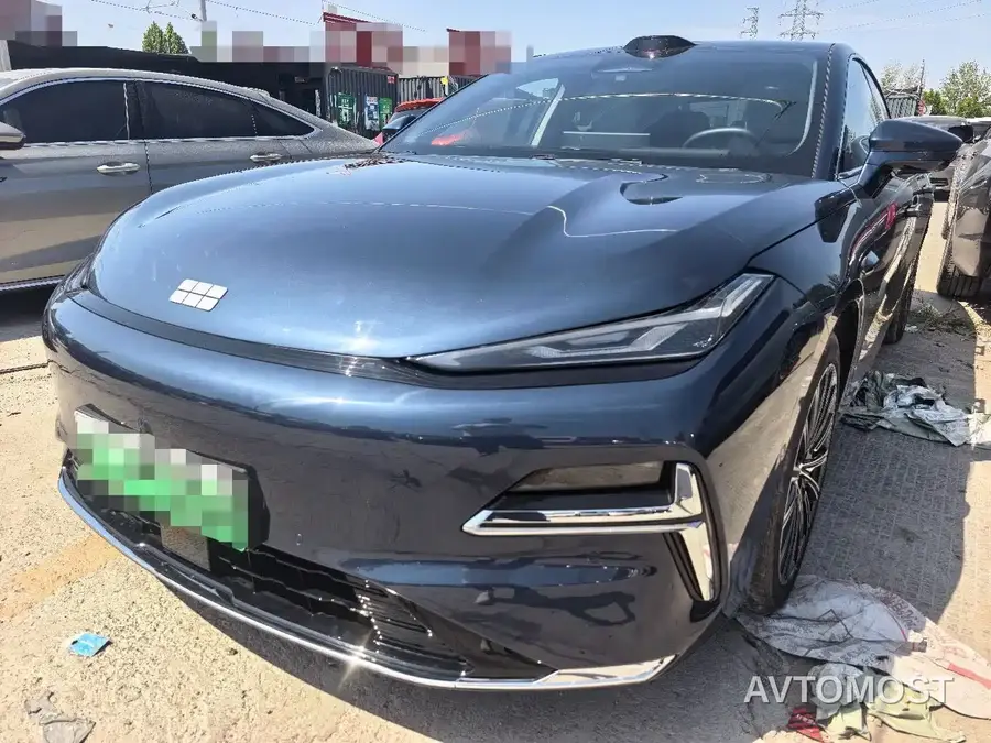 Geely Galaxy Xingyao 8 2025 130km EM-i Premium Edition