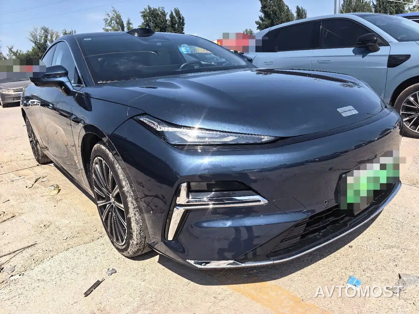 Geely Galaxy Xingyao 8 2025 130km EM-i Premium Edition — фото 3
