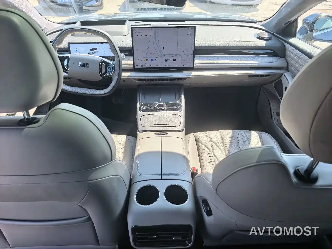 Geely Galaxy Xingyao 8 2025 130km EM-i Premium Edition — фото 5