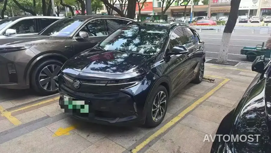Buick Velite 7 2020 652E Connected Smart
