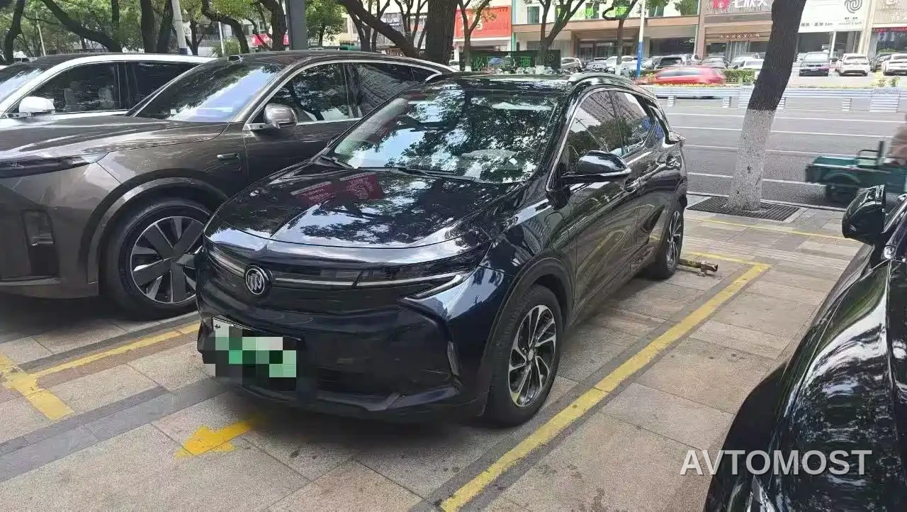 Buick Velite 7 2020 652E Connected Smart — фото 1