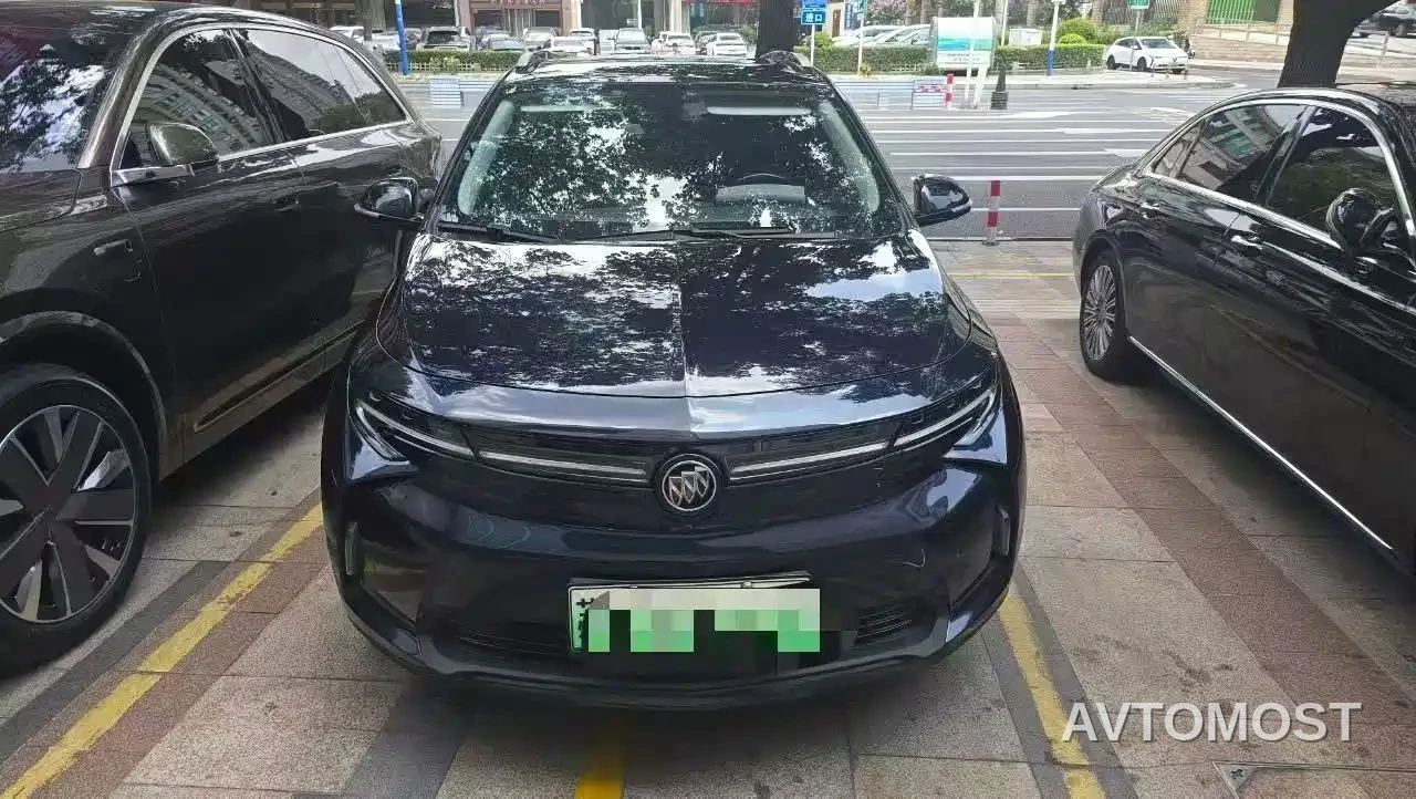 Buick Velite 7 2020 652E Connected Smart — фото 2