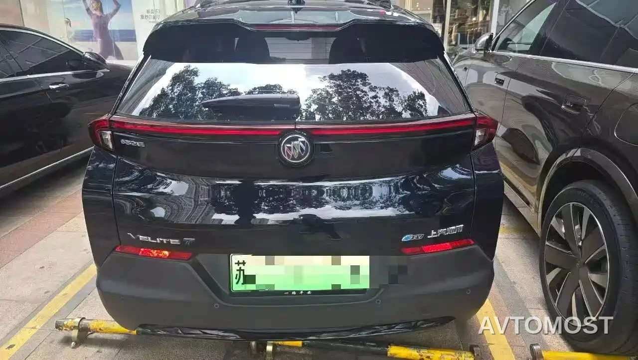 Buick Velite 7 2020 652E Connected Smart — фото 4