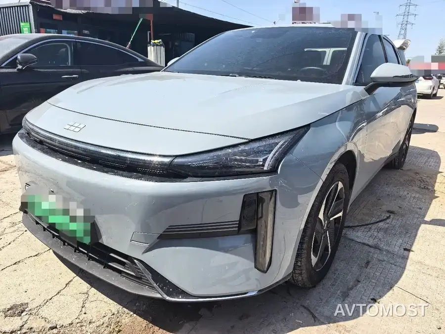 Geely Galaxy L6 2023 125km MAX