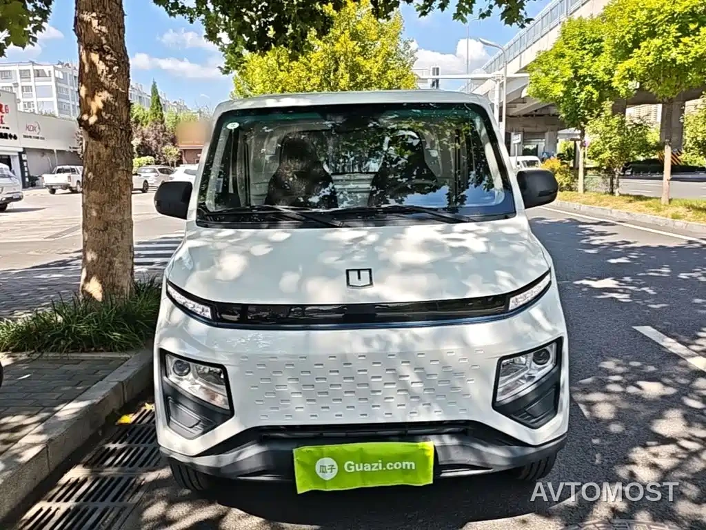 Yuan Cheng Farizon Star Enjoy F1E 2023 Flatbed Truck Farizon Smart Core 46.08kWh — фото 3