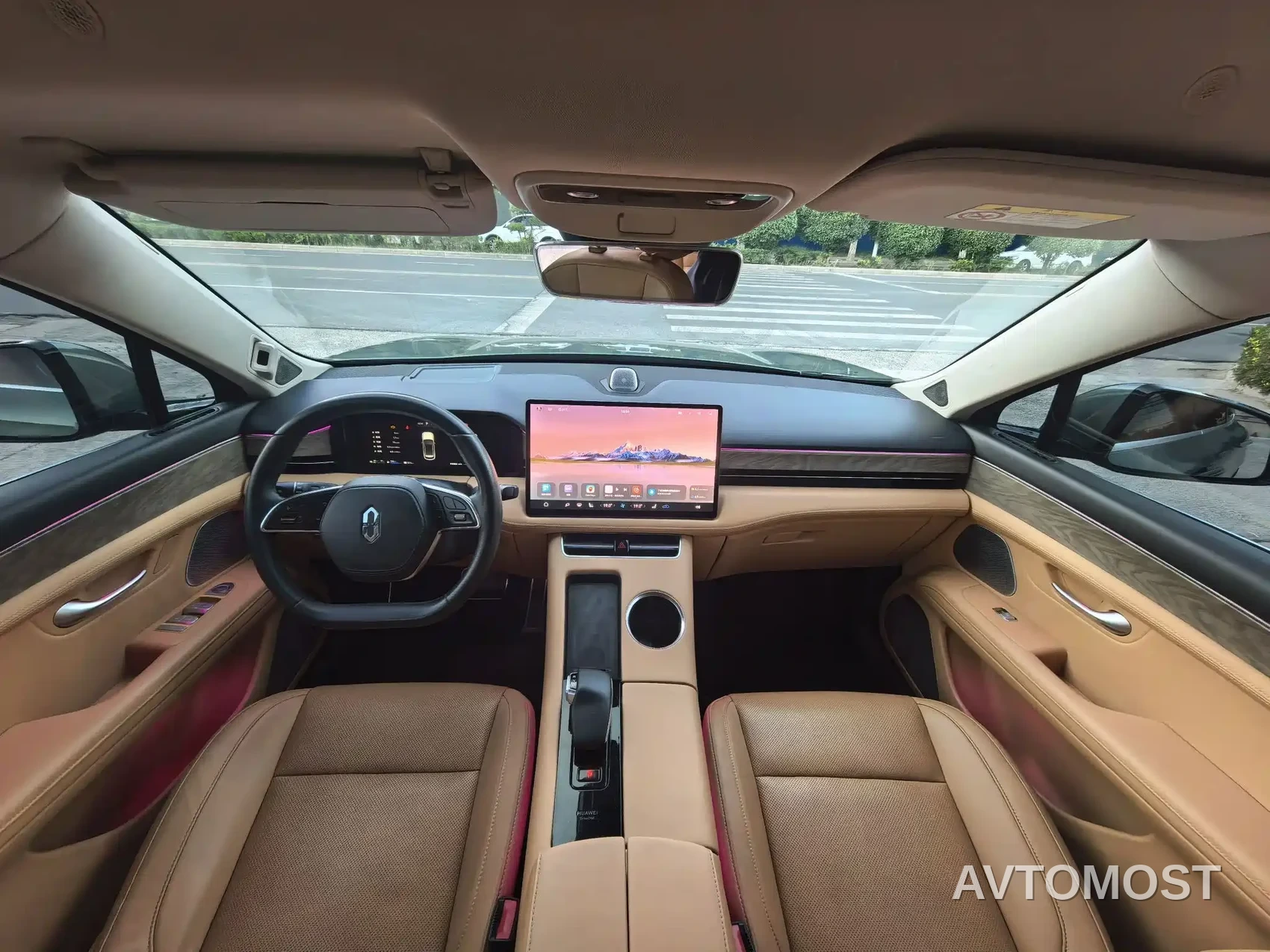 AITO M5 2022 Extended Range RWD Standard — фото 4