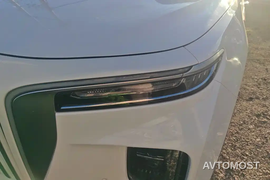 Hongqi E-HS9 2021 460km Flagship Comfort 6-seater — фото 5