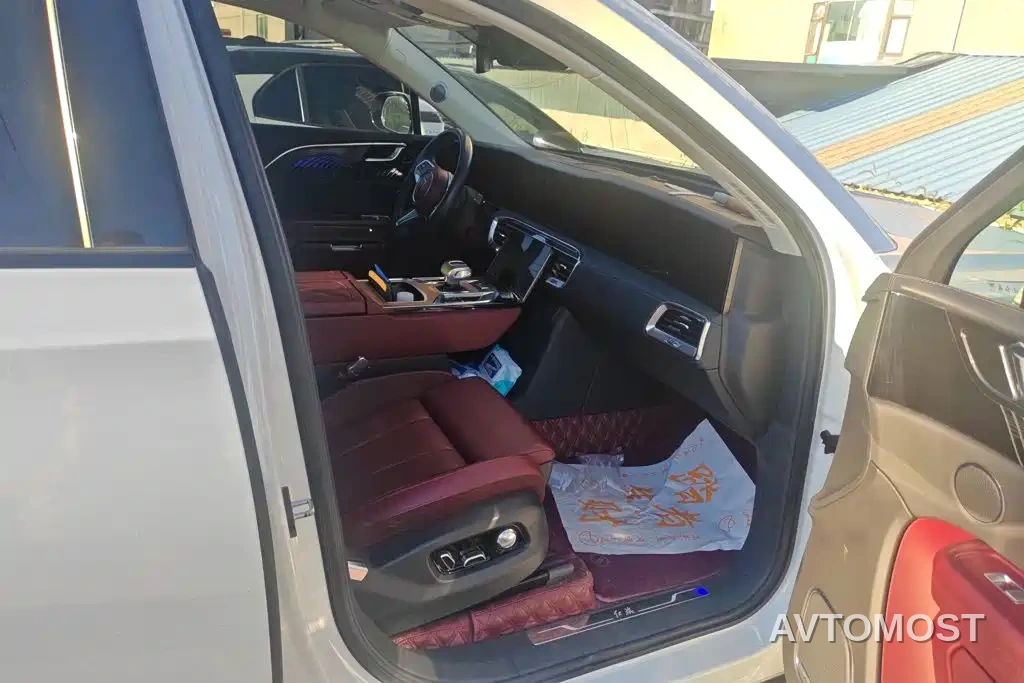 Hongqi E-HS9 2021 460km Flagship Comfort 6-seater — фото 8