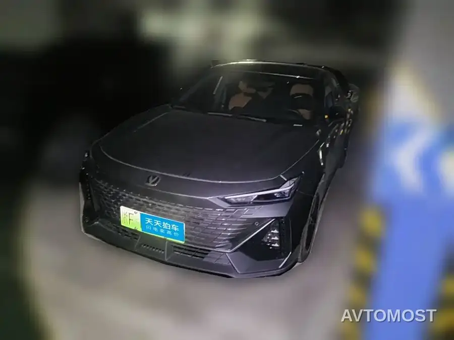 Changan UNI-V iDD 2023 Smart Electric iDD 1.5T 113km Smart Fun Type (Rapid Edition)