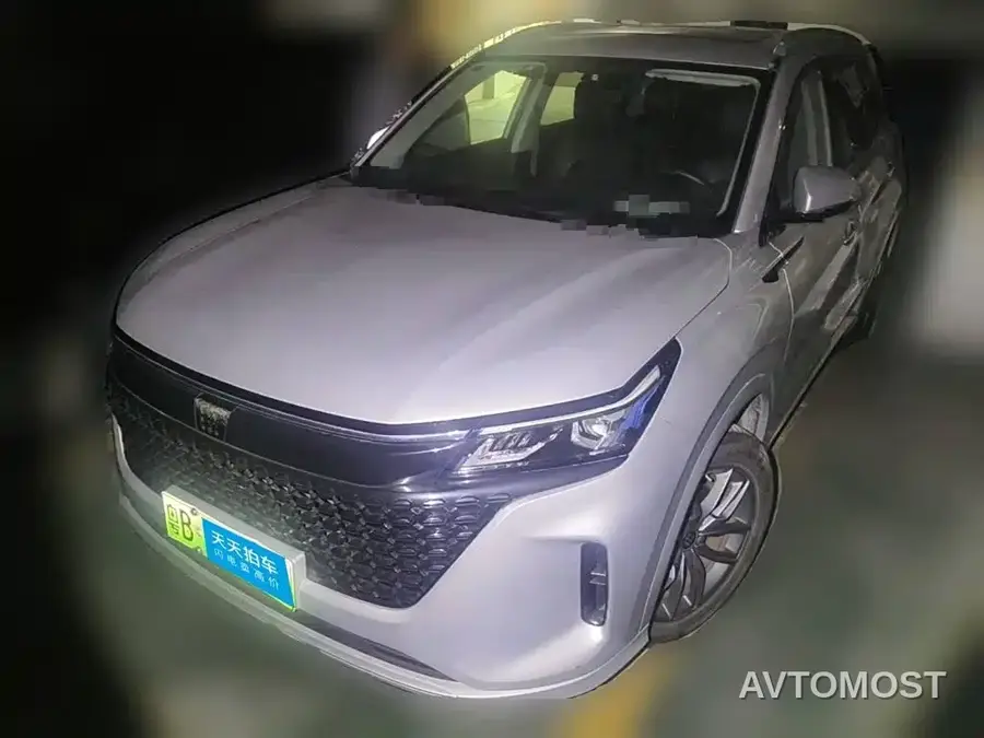 Landian E5 2023 1.5L DE-i 100KM Enjoyment 7-seater