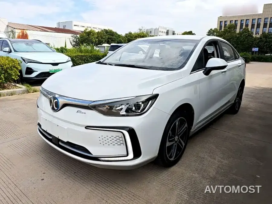 BAIC Beijing EU5 2020 R500 Zhifeng Edition