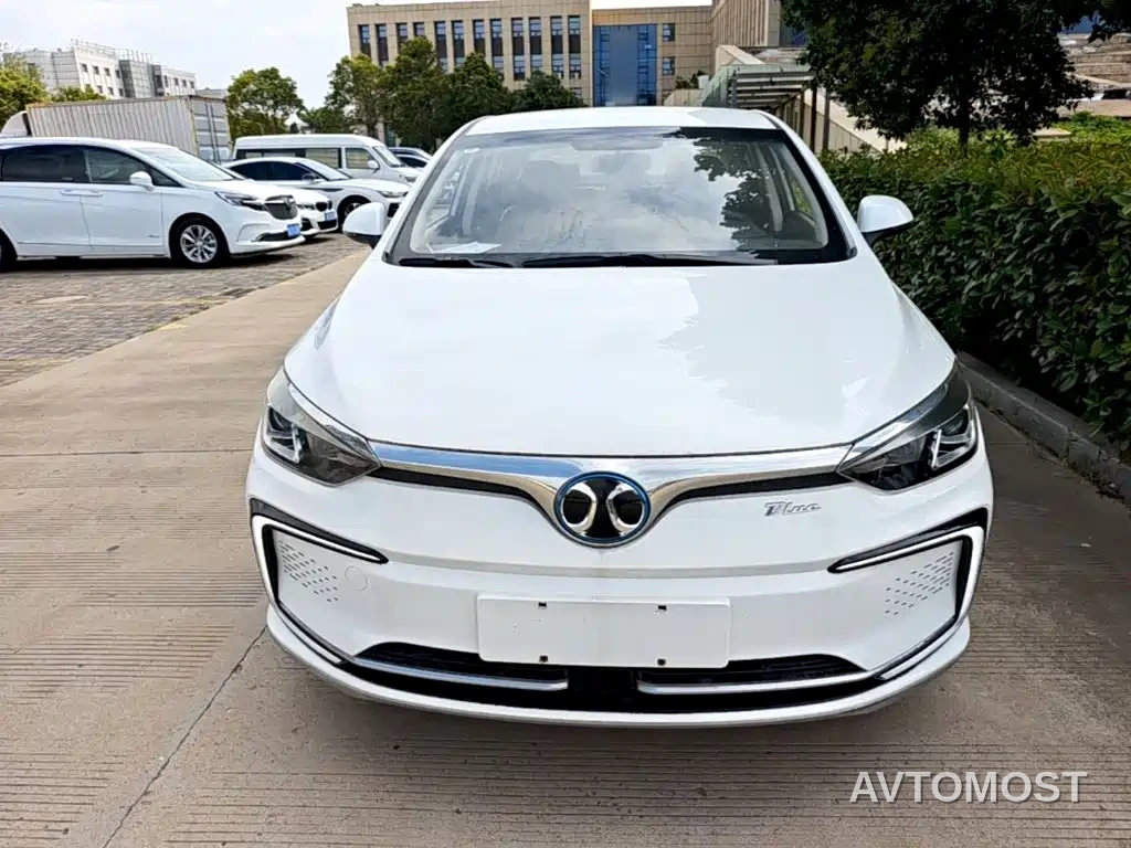 BAIC Beijing EU5 2020 R500 Zhifeng Edition — фото 3