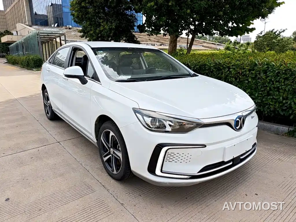 BAIC Beijing EU5 2020 R500 Zhifeng Edition — фото 4
