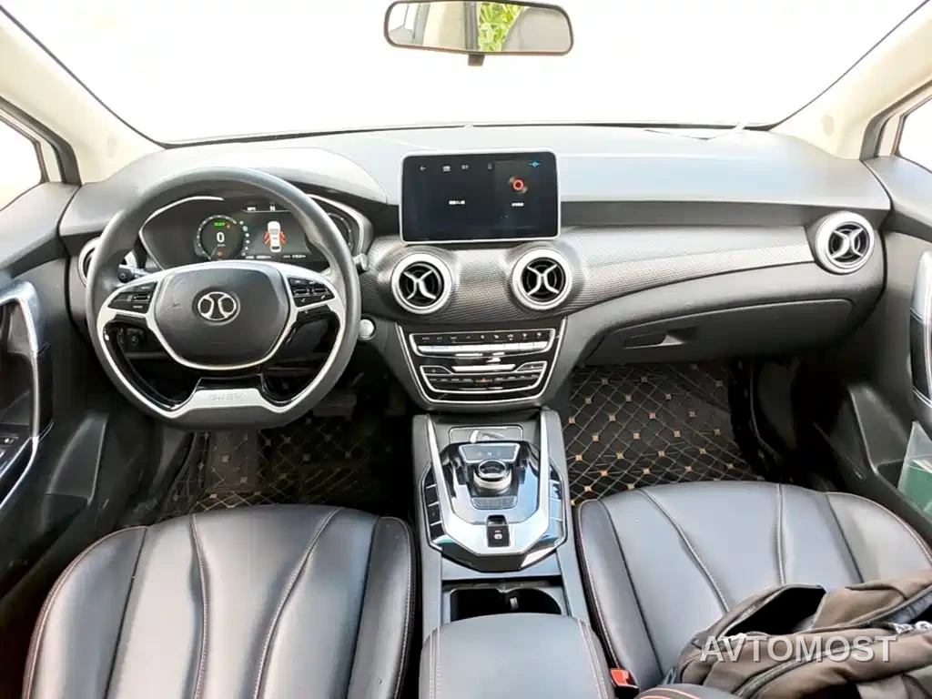 BAIC Beijing EU5 2020 R500 Zhifeng Edition — фото 10