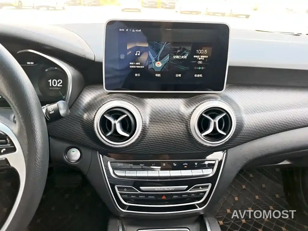 BAIC Beijing EU5 2020 R500 Zhifeng Edition — фото 13