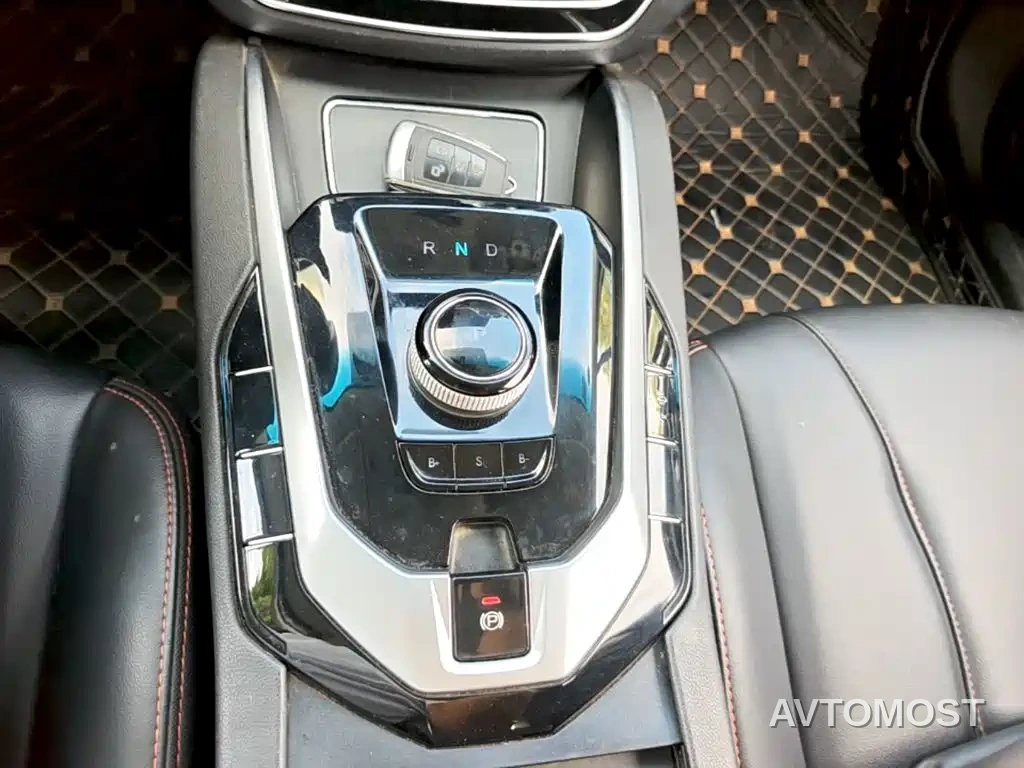 BAIC Beijing EU5 2020 R500 Zhifeng Edition — фото 14