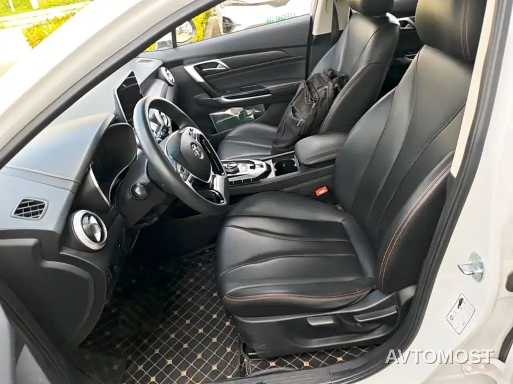 BAIC Beijing EU5 2020 R500 Zhifeng Edition — фото 15