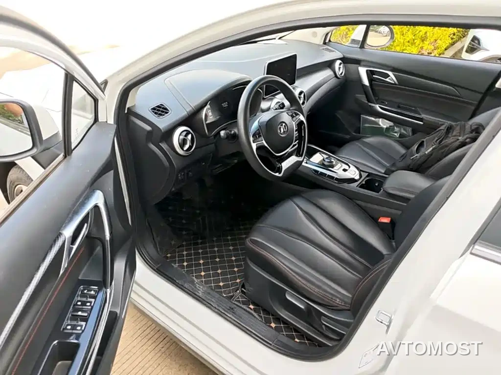 BAIC Beijing EU5 2020 R500 Zhifeng Edition — фото 16