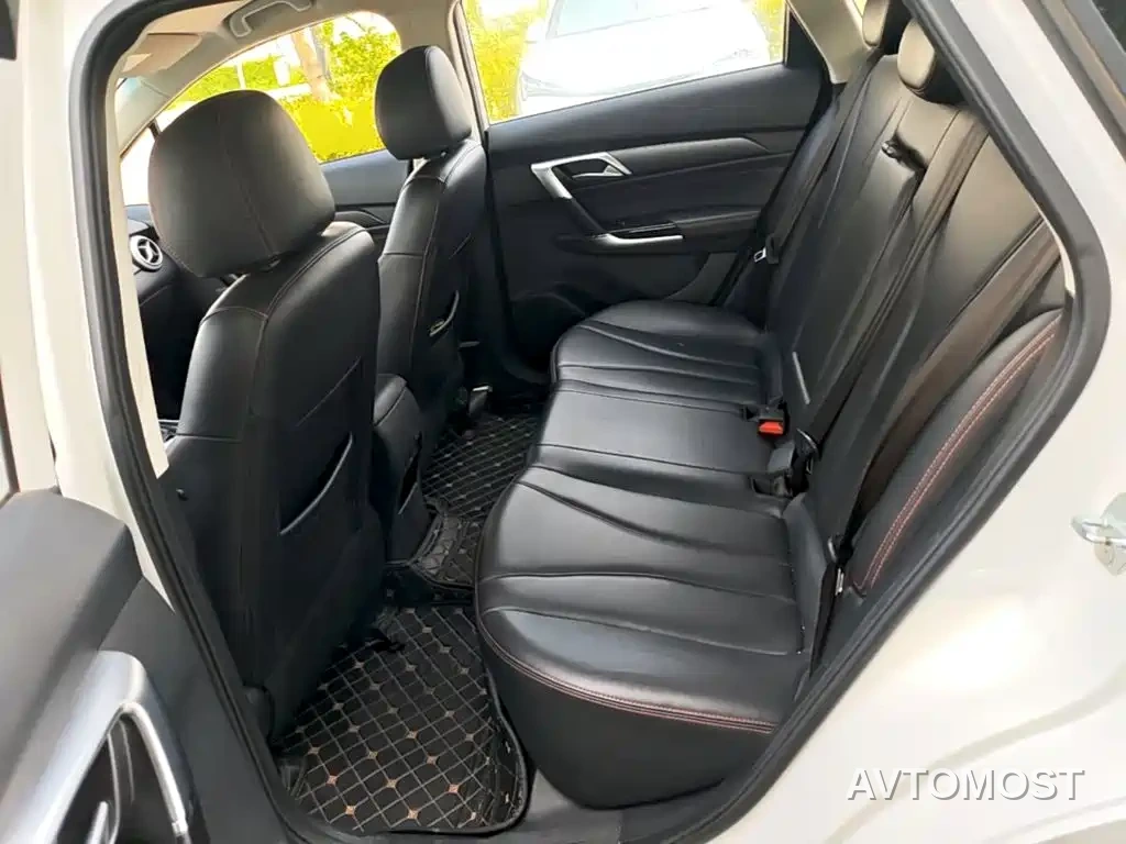BAIC Beijing EU5 2020 R500 Zhifeng Edition — фото 17