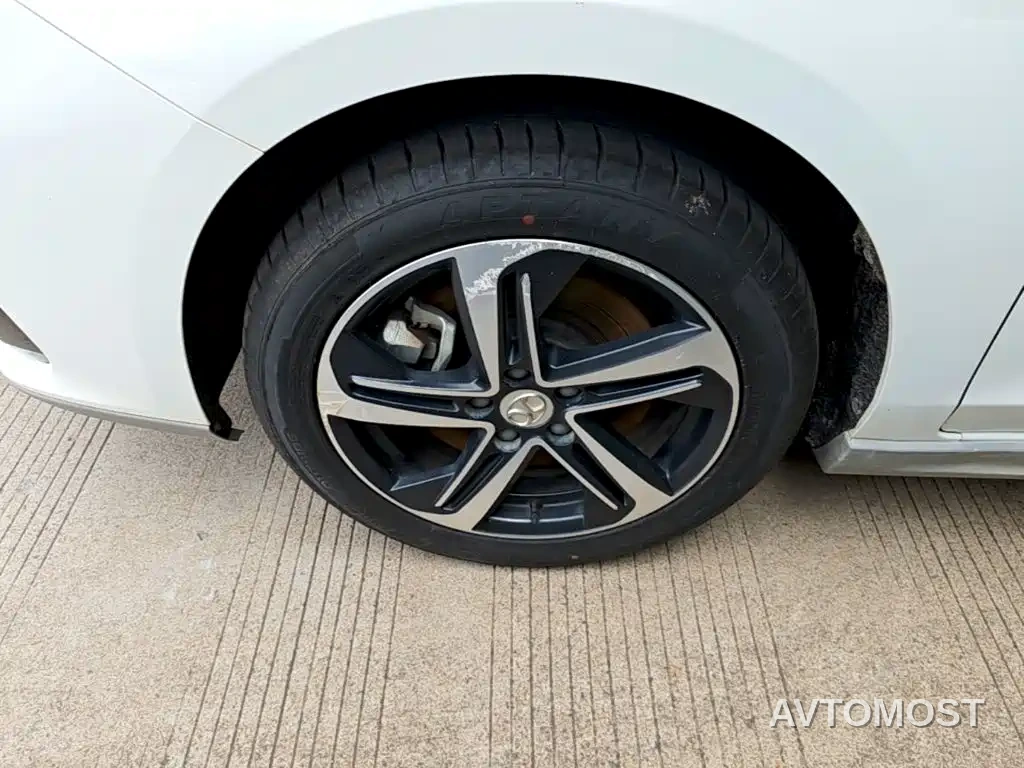 BAIC Beijing EU5 2020 R500 Zhifeng Edition — фото 23