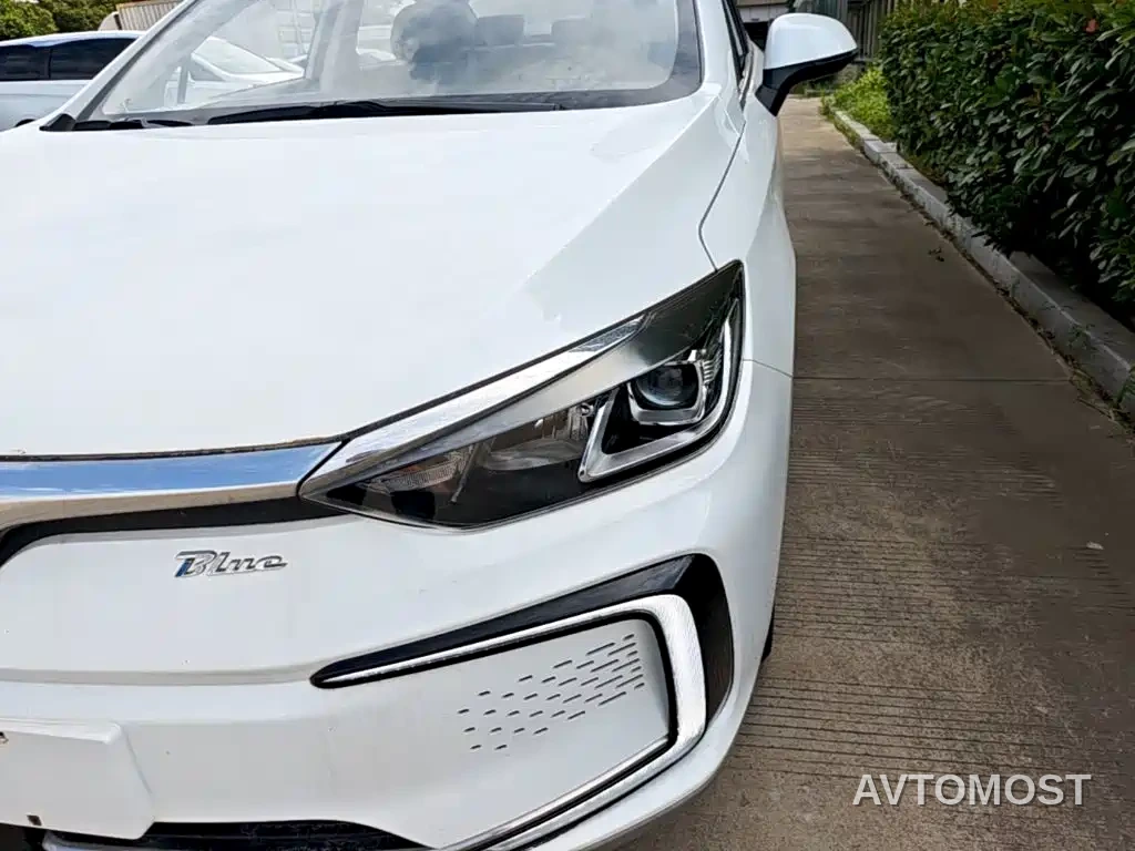BAIC Beijing EU5 2020 R500 Zhifeng Edition — фото 24