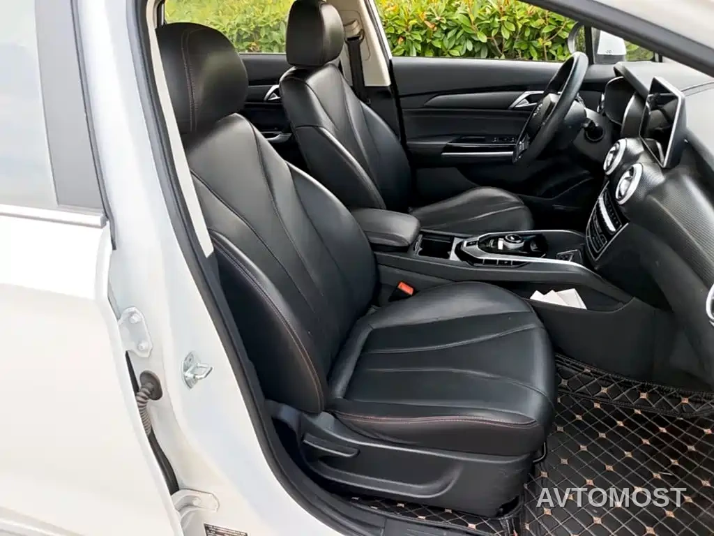 BAIC Beijing EU5 2020 R500 Zhifeng Edition — фото 25