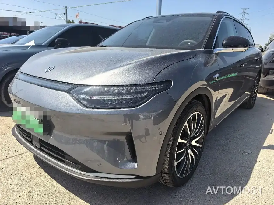 Leapmotor C11 2021 Model Premium Edition