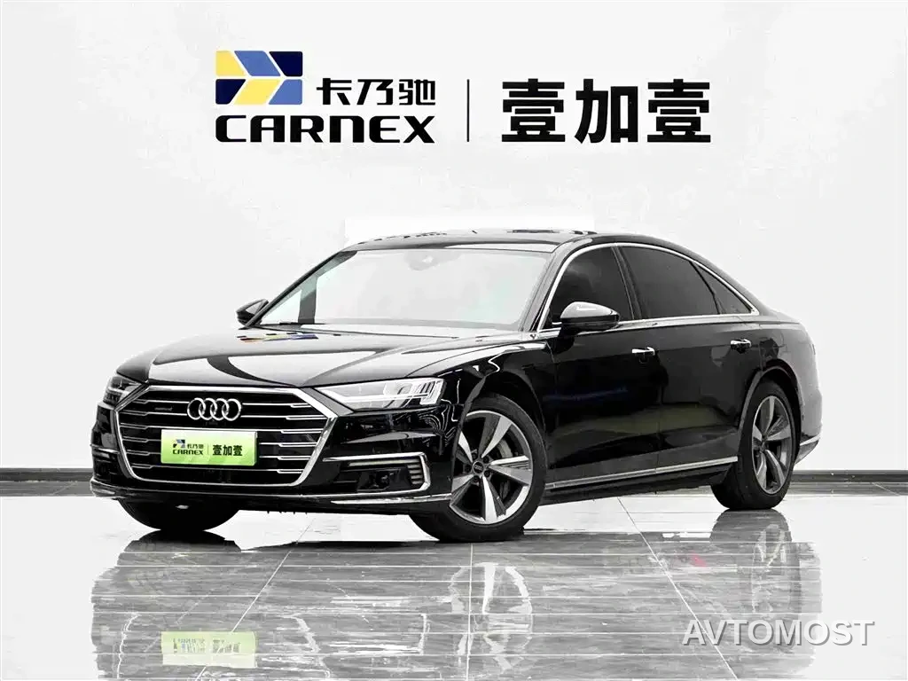 Audi A8 New Energy 2022 A8L 60 TFSIe quattro Collector's Edition — фото 1