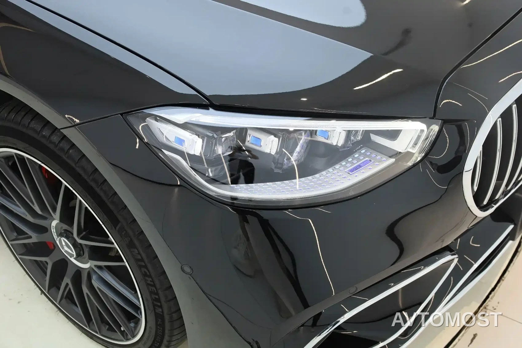 Mercedes-Benz S-Class AMG Hybrid 2024 AMG S 63 L E Performance — фото 6