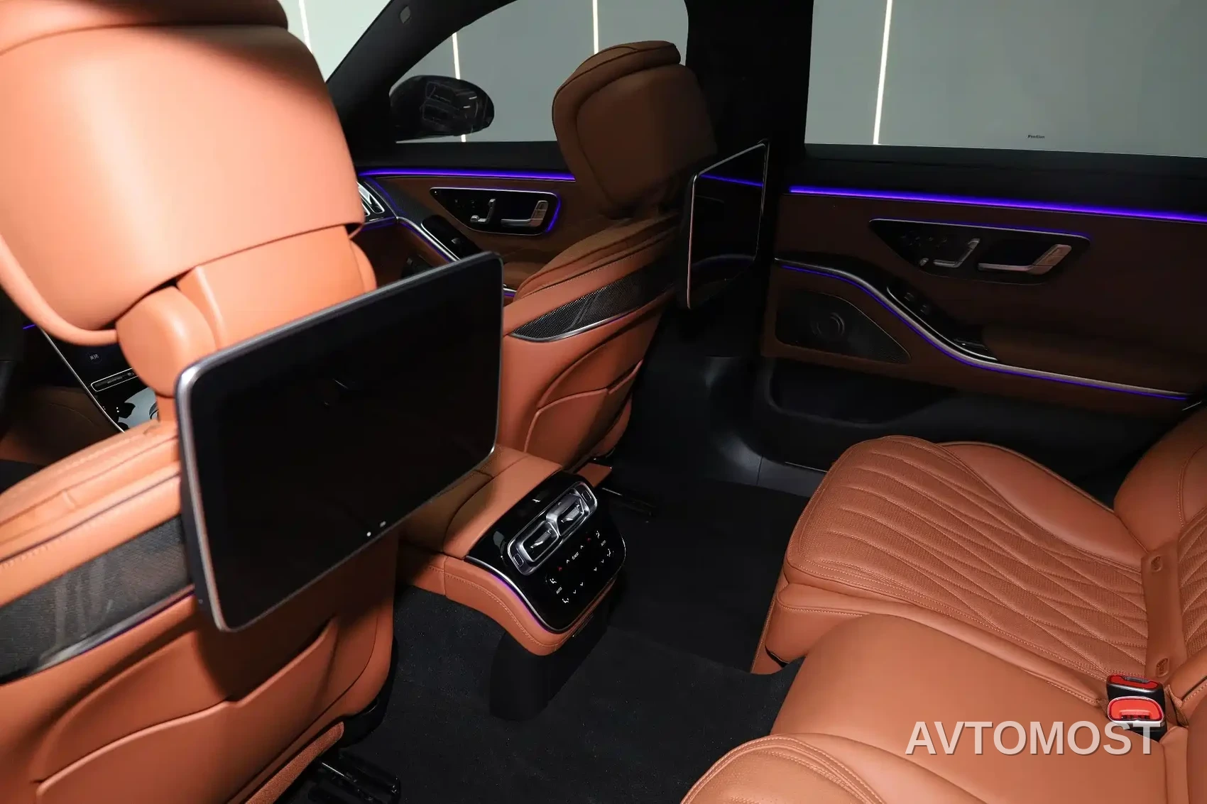 Mercedes-Benz S-Class AMG Hybrid 2024 AMG S 63 L E Performance — фото 14