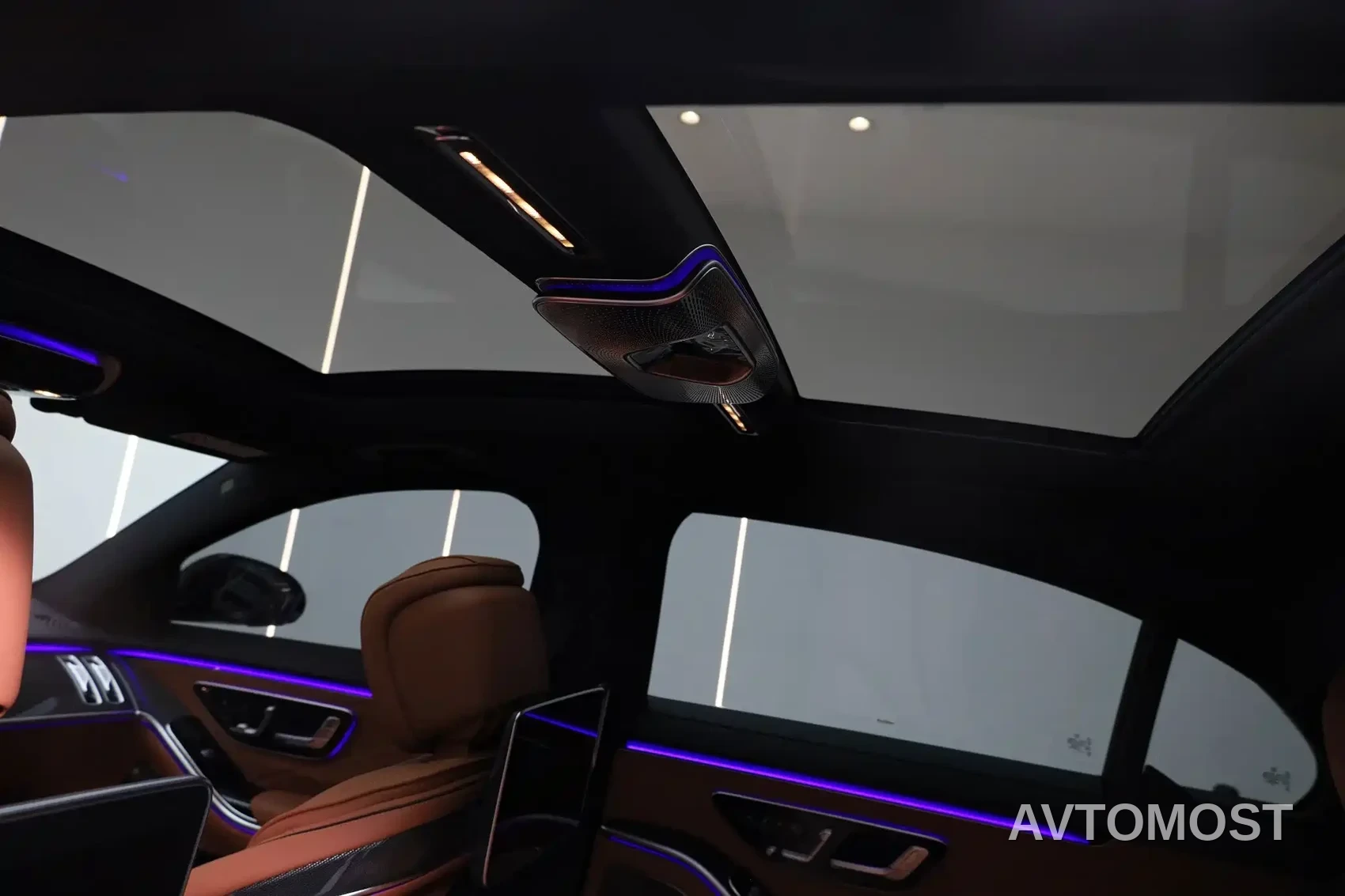 Mercedes-Benz S-Class AMG Hybrid 2024 AMG S 63 L E Performance — фото 15