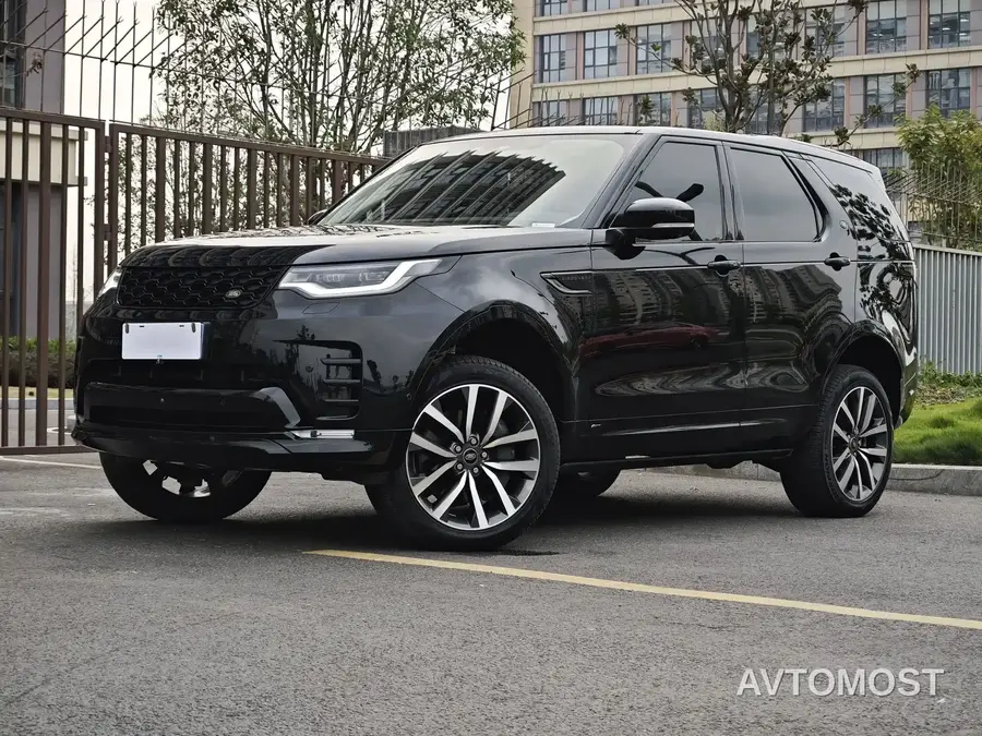 Land Rover Discovery 2021 360PS R-Dynamic SE