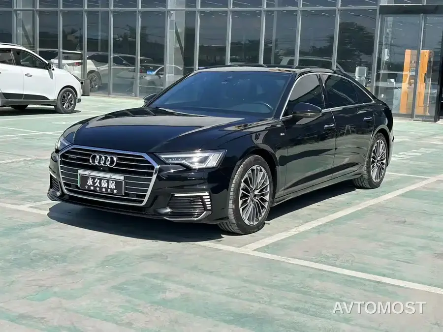 Audi A6L New Energy 2020 55 TFSI e quattro