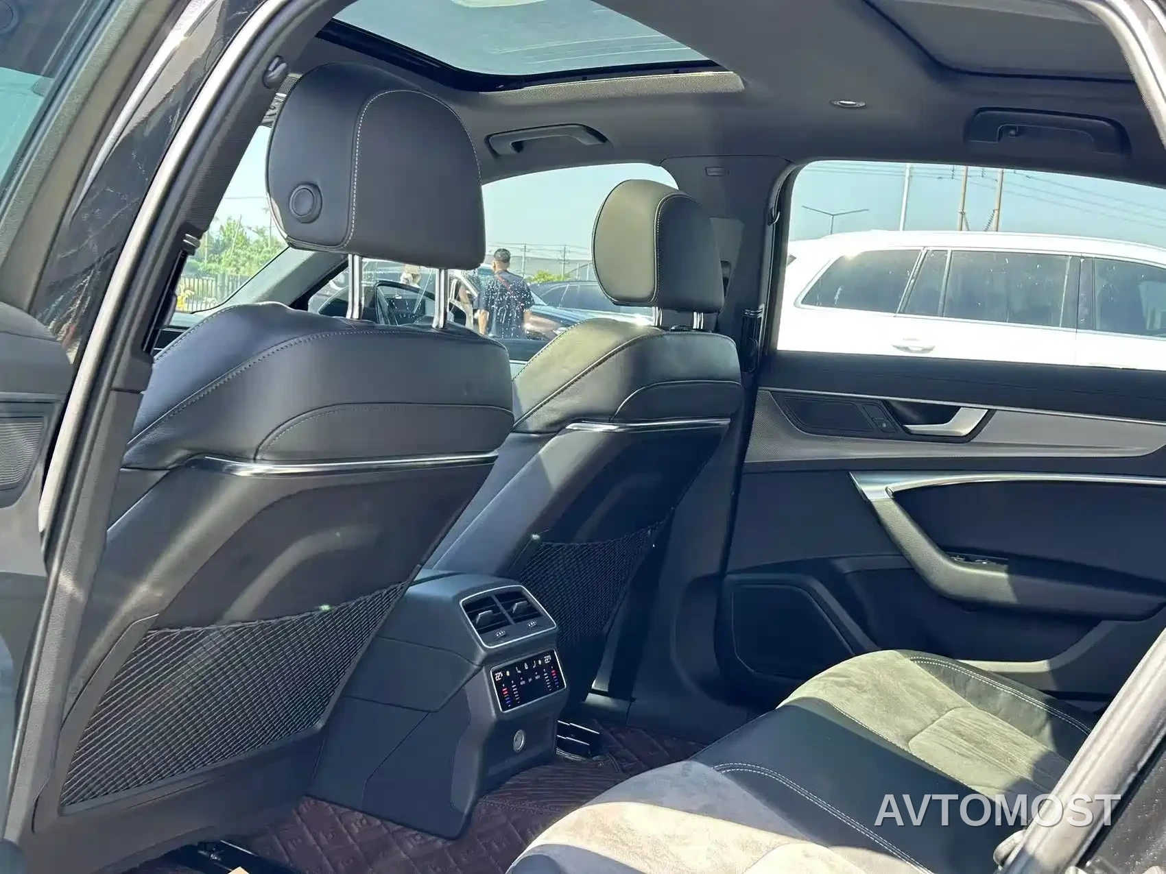 Audi A6L New Energy 2020 55 TFSI e quattro — фото 5