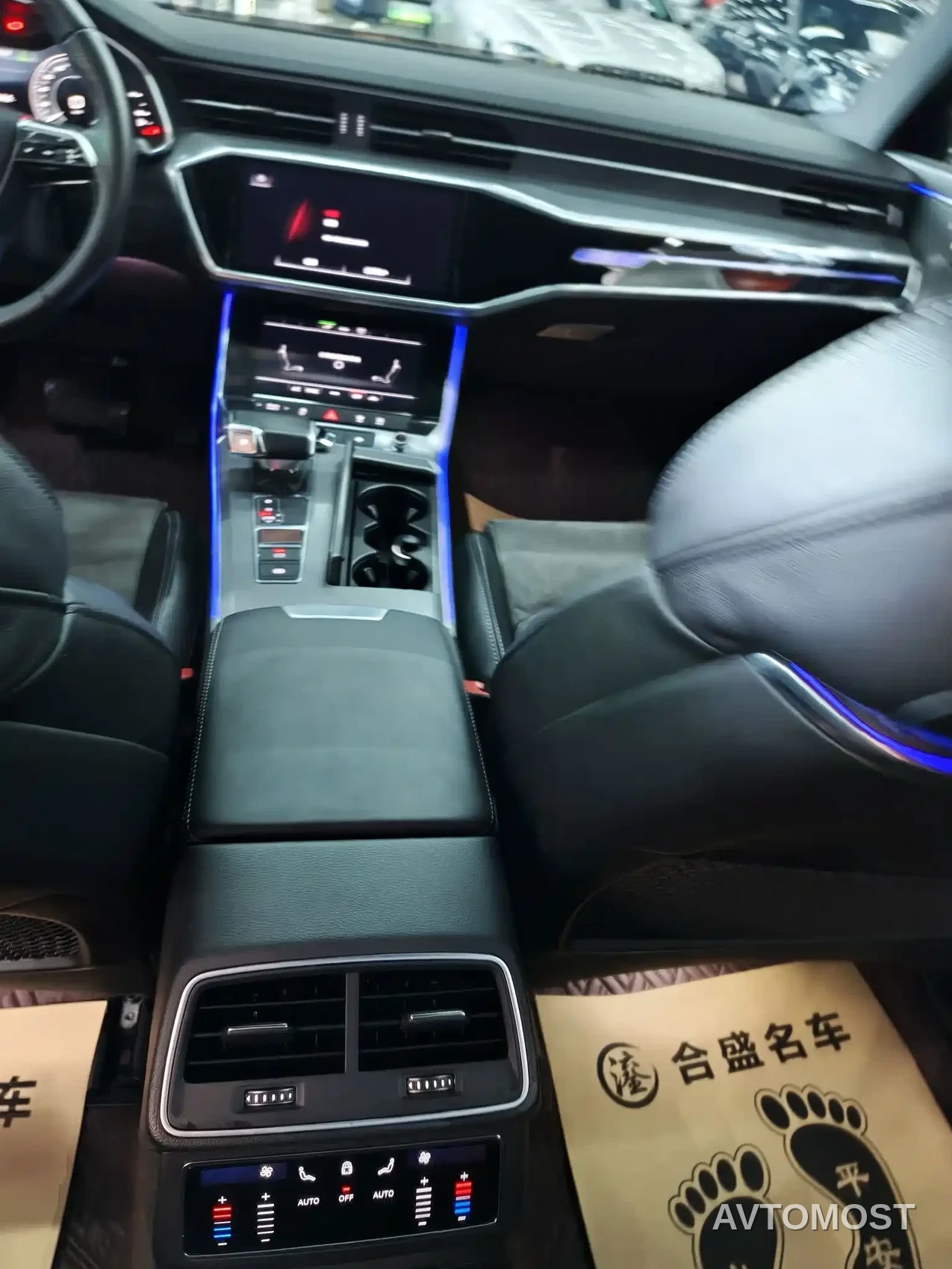 Audi A6L New Energy 2020 55 TFSI e quattro — фото 13