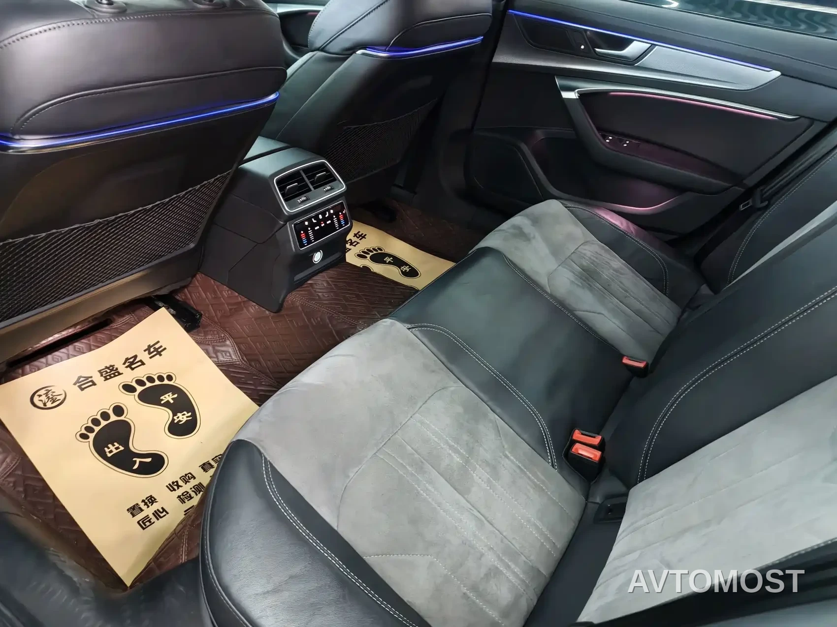 Audi A6L New Energy 2020 55 TFSI e quattro — фото 14