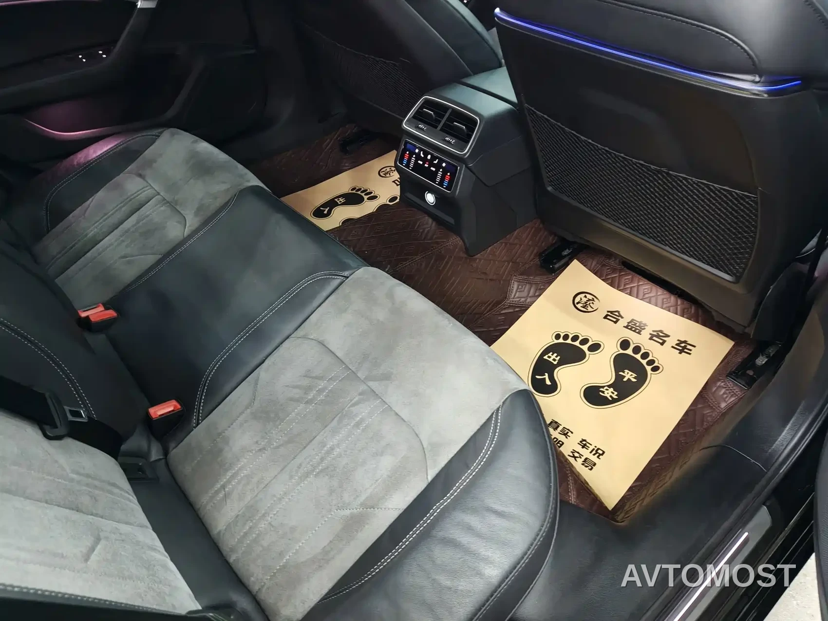 Audi A6L New Energy 2020 55 TFSI e quattro — фото 16