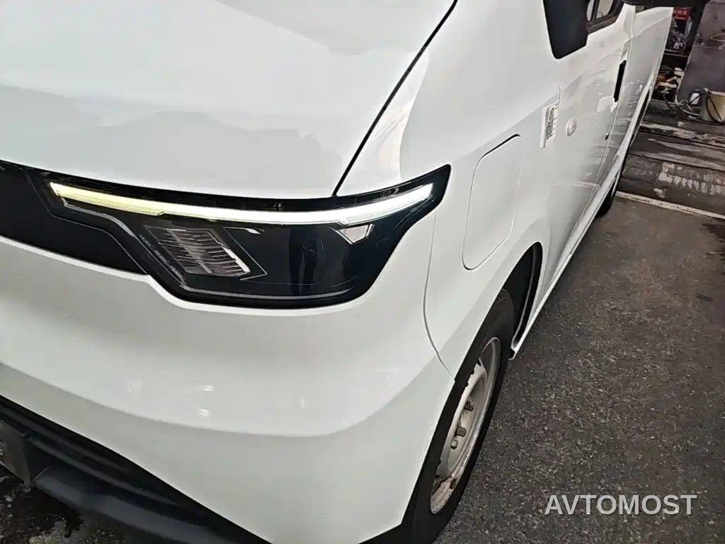 Jiangling E-Fushun 2025 Clear Window Version 41.86kWh Short Wheelbase Low Roof — фото 18