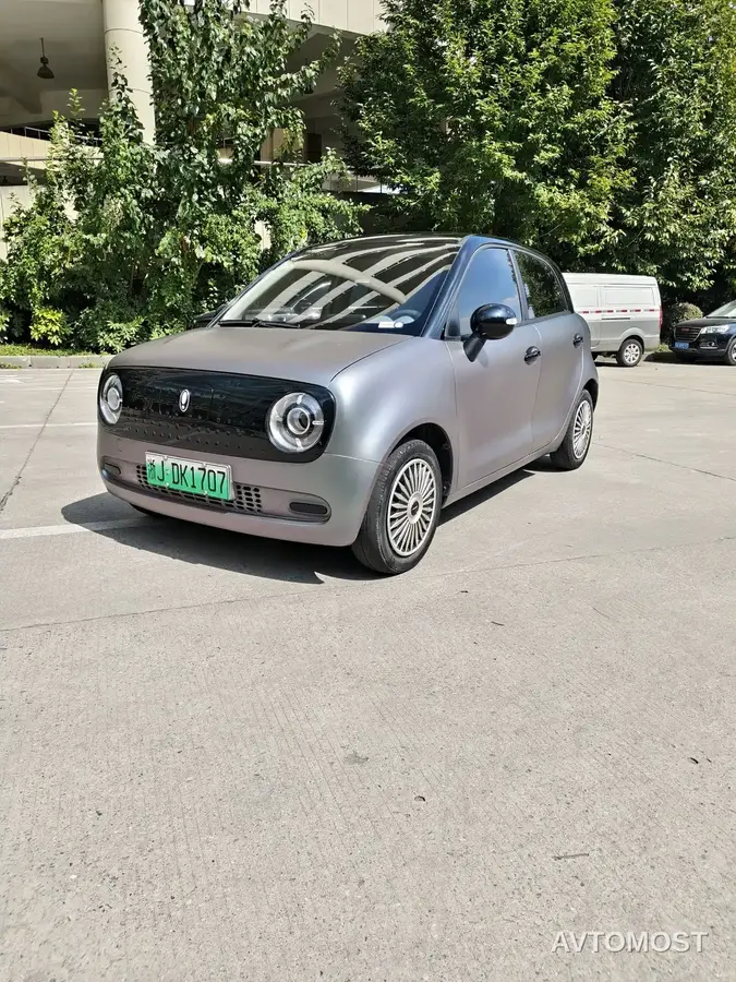 Ora Black Cat 2022 301km Cute Edition LFP