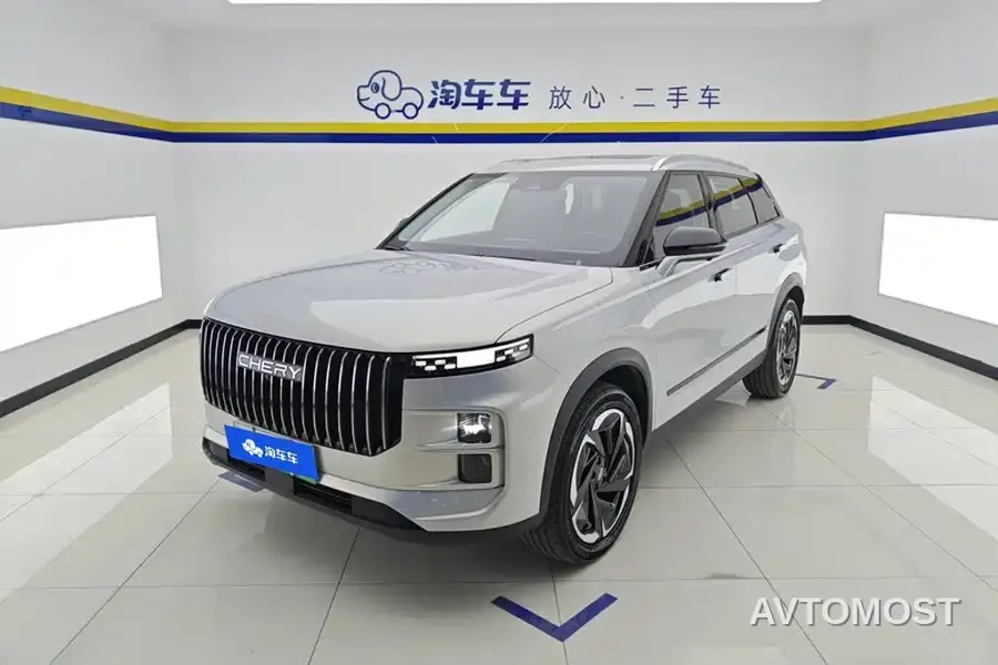 Chery Explore 06 C-DM 2024 Luxury
