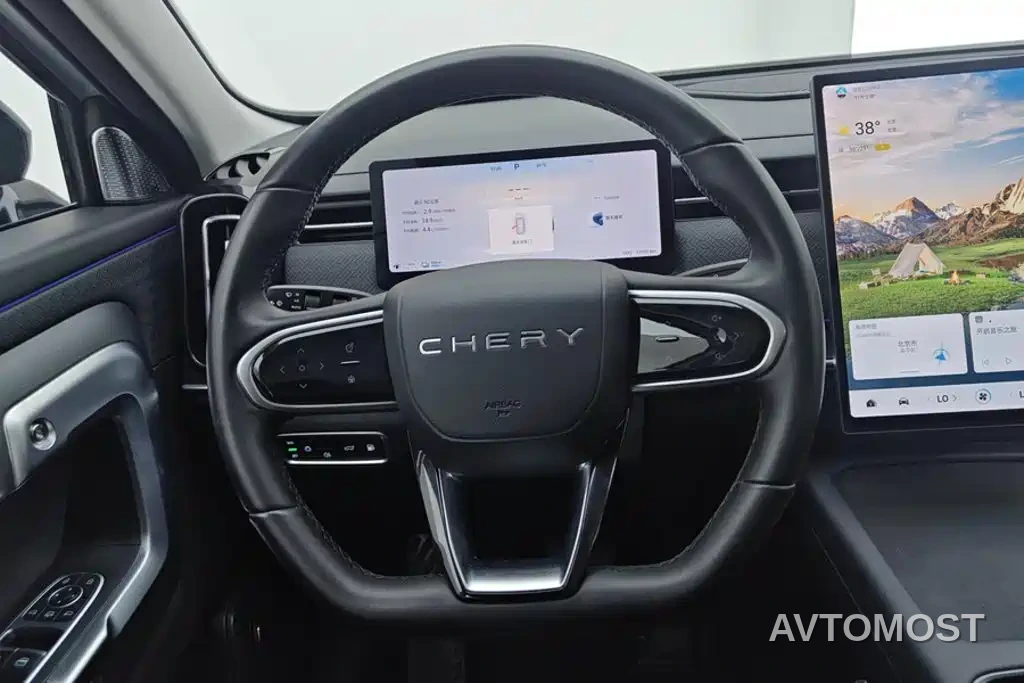 Chery Explore 06 C-DM 2024 Luxury — фото 13