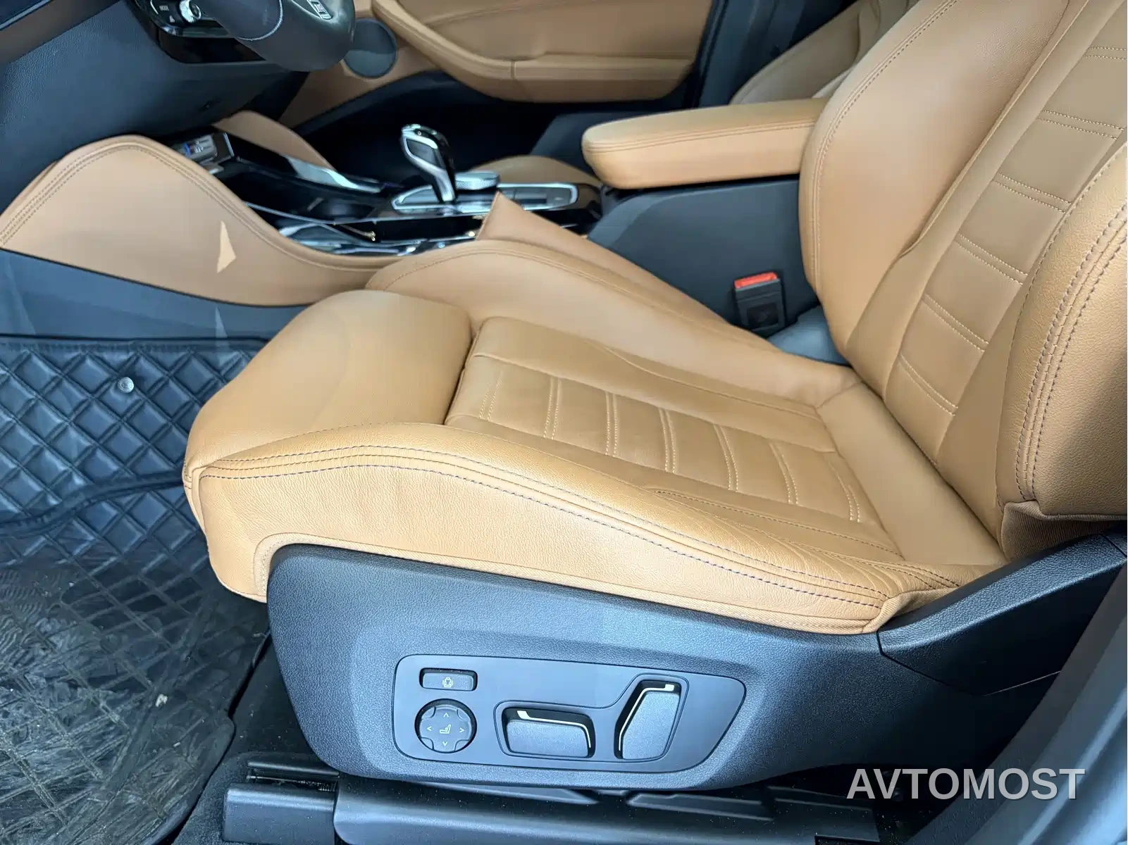 BMW X4 M40i 2022 M40i — фото 3