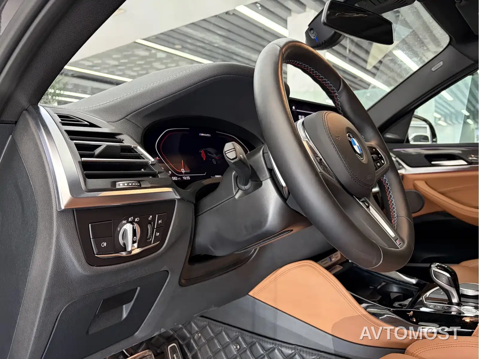 BMW X4 M40i 2022 M40i — фото 7