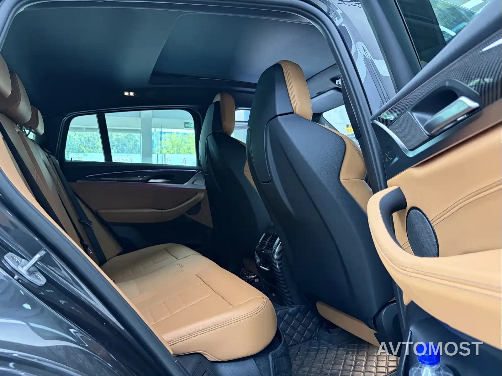 BMW X4 M40i 2022 M40i — фото 11