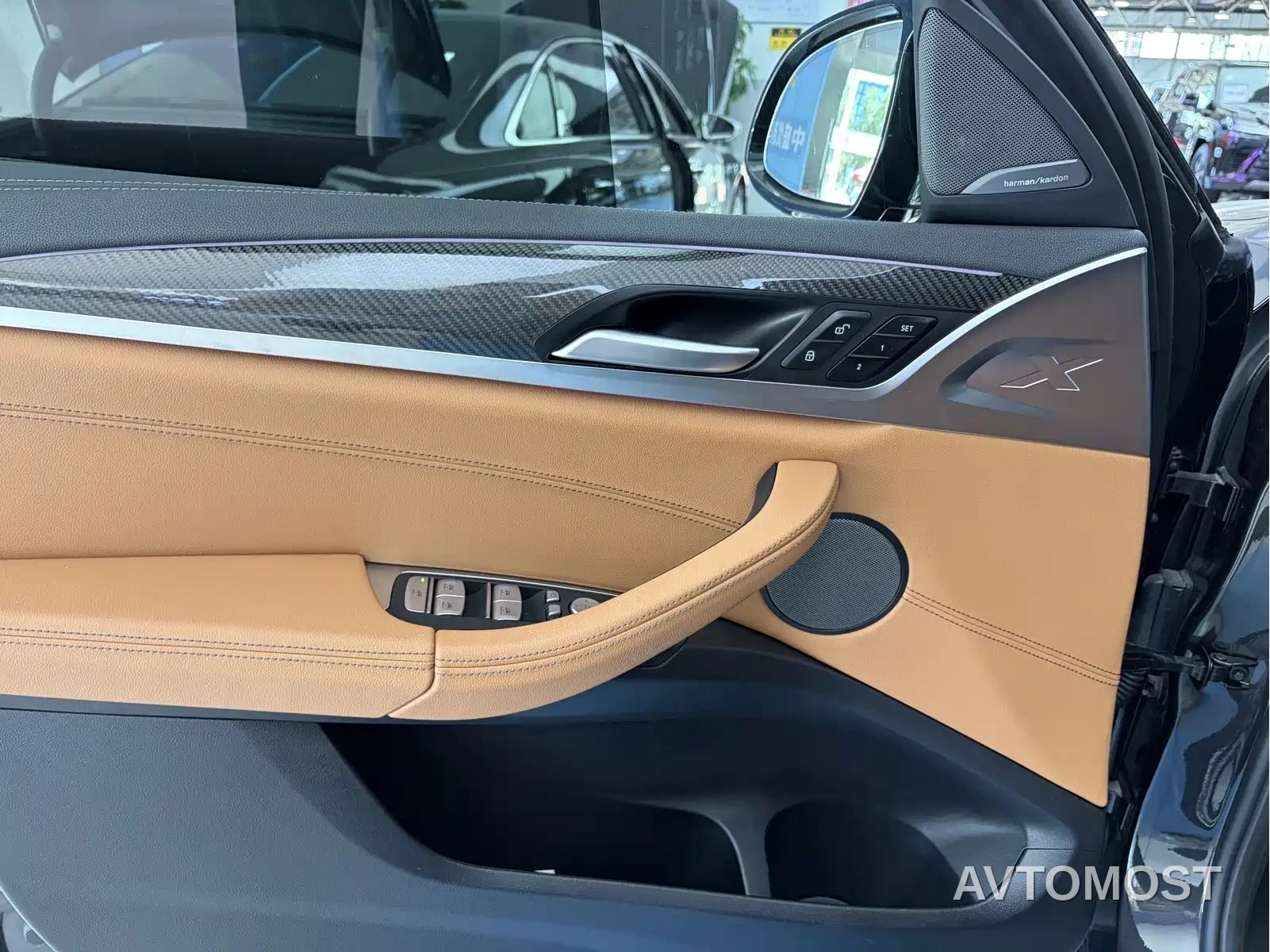 BMW X4 M40i 2022 M40i — фото 16