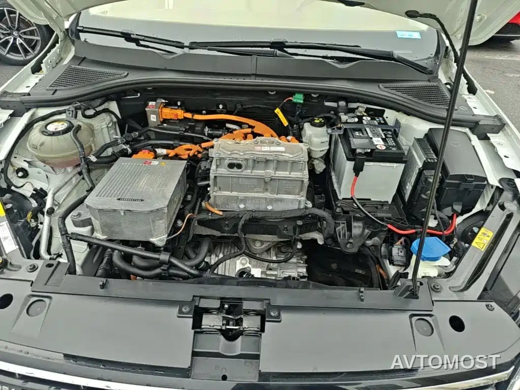 Volkswagen Bora Pure Electric 2020 Model Shang — фото 18