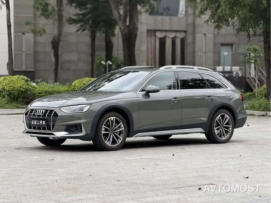 Audi A4 (Import) 2023 Model allroad quattro