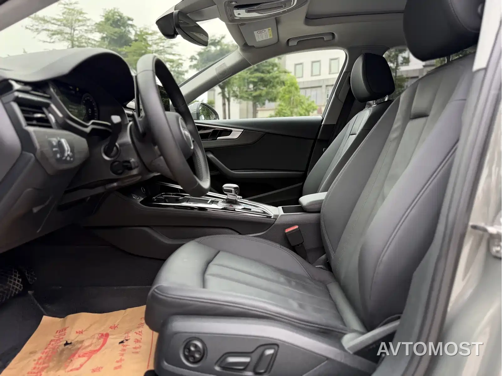 Audi A4 (Import) 2023 Model allroad quattro — фото 4