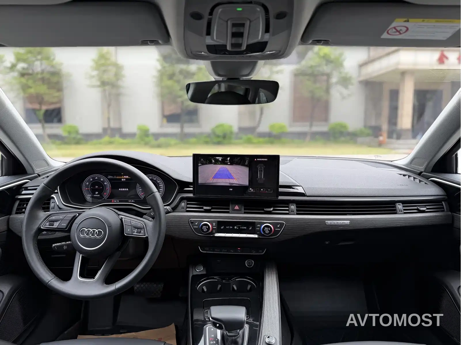 Audi A4 (Import) 2023 Model allroad quattro — фото 6