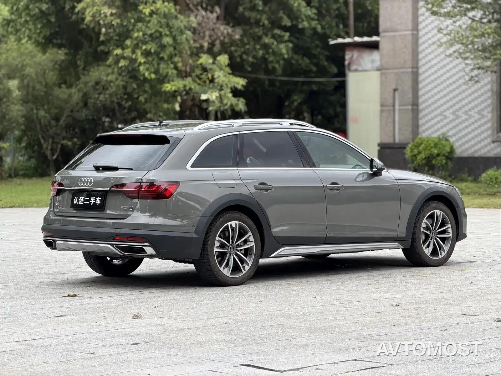 Audi A4 (Import) 2023 Model allroad quattro — фото 8